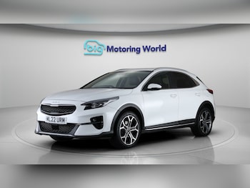 Used Kia XCeed 2022 for sale - 78599856: Photo