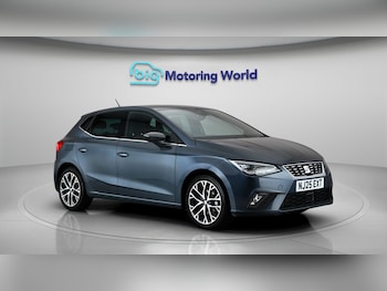 Used SEAT Ibiza 2025 for sale - 78757829: Photo