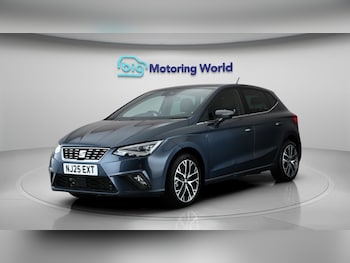 Used SEAT Ibiza 2025 for sale - 78757829: Photo
