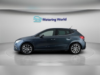 Used SEAT Ibiza 2025 for sale - 78757829: Photo