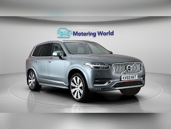 Used Volvo XC90 2019 for sale - 79275552: Photo
