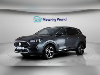 Used MG MG HS 2024 for sale - 78599824: Photo
