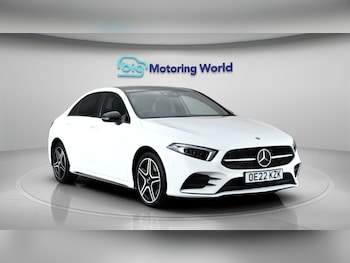 Used Mercedes-Benz A-Class 2022 for sale - 79444316: Photo