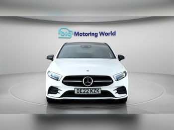 Used Mercedes-Benz A-Class 2022 for sale - 79444316: Photo