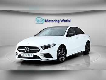 Used Mercedes-Benz A-Class 2022 for sale - 79444316: Photo