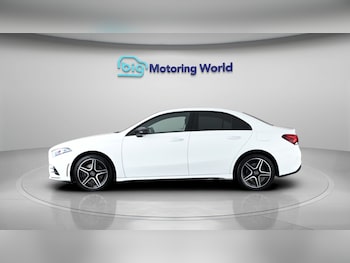 Used Mercedes-Benz A-Class 2022 for sale - 79444316: Photo