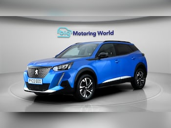Used Peugeot 2008 2023 for sale - 78779013: Photo