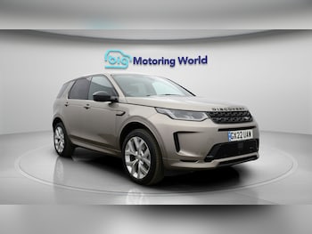Used Land Rover Discovery Sport 2022 for sale - 79403958: Photo
