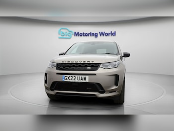 Used Land Rover Discovery Sport 2022 for sale - 79403958: Photo