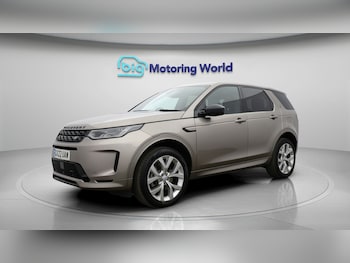 Used Land Rover Discovery Sport 2022 for sale - 79403958: Photo