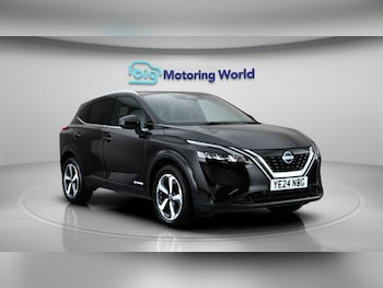 Used Nissan Qashqai 2024 for sale - 78814348: Photo