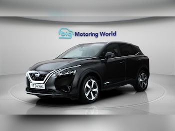 Used Nissan Qashqai 2024 for sale - 78814348: Photo