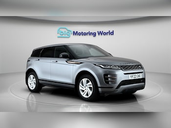 Used Land Rover Range Rover Evoque 2022 for sale - 78757859: Photo