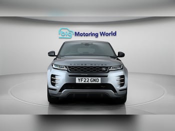 Used Land Rover Range Rover Evoque 2022 for sale - 78757859: Photo