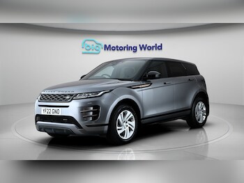 Used Land Rover Range Rover Evoque 2022 for sale - 78757859: Photo