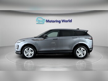 Used Land Rover Range Rover Evoque 2022 for sale - 78757859: Photo