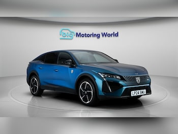 Used Peugeot 408 2024 for sale - 78757831: Photo