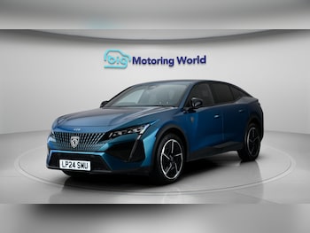 Used Peugeot 408 2024 for sale - 78757831: Photo