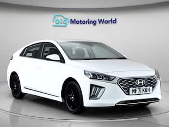 Used Hyundai IONIQ 2021 for sale - 79583445: Photo