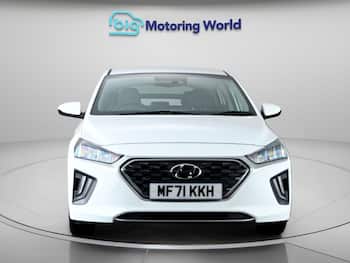 Used Hyundai IONIQ 2021 for sale - 79583445: Photo