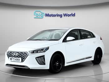 Used Hyundai IONIQ 2021 for sale - 79583445: Photo