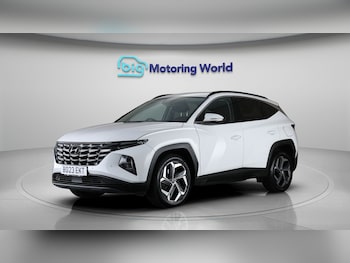 Used Hyundai TUCSON 2023 for sale - 78788710: Photo