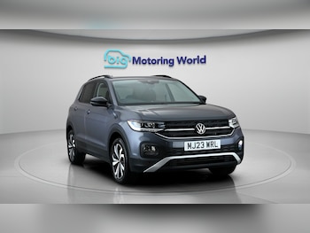 Used Volkswagen T-Cross 2023 for sale - 78906428: Photo