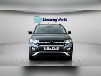 Used Volkswagen T-Cross 2023 for sale - 78906428: Photo