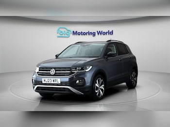Used Volkswagen T-Cross 2023 for sale - 78906428: Photo