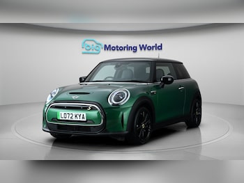 Used MINI Electric Hatch 2022 for sale - 79477936: Photo