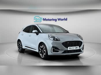 Used Ford Puma 2023 for sale - 79649014: Photo