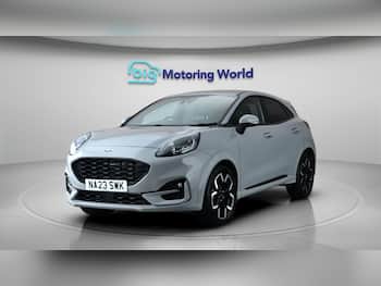 Used Ford Puma 2023 for sale - 79649014: Photo