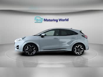 Used Ford Puma 2023 for sale - 79649014: Photo