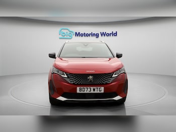 Used Peugeot 3008 2023 for sale - 78657719: Photo