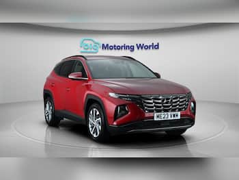 Used Hyundai TUCSON 2023 for sale - 79734016: Photo