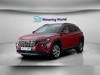 Used Hyundai TUCSON 2023 for sale - 79734016: Photo