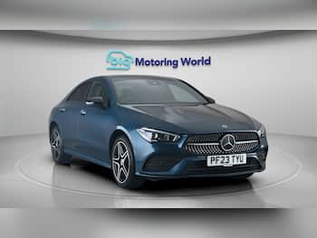 Used Mercedes-Benz CLA 2023 for sale - 79855612: Photo