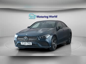 Used Mercedes-Benz CLA 2023 for sale - 79855612: Photo