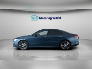 Used Mercedes-Benz CLA 2023 for sale - 79855612: Photo