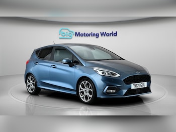 Used Ford Fiesta 2021 for sale - 78929305: Photo