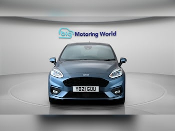 Used Ford Fiesta 2021 for sale - 78929305: Photo
