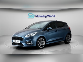 Used Ford Fiesta 2021 for sale - 78929305: Photo