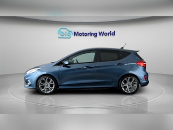 Used Ford Fiesta 2021 for sale - 78929305: Photo
