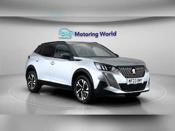 Used Peugeot 2008 2023 for sale - 79628117: Photo