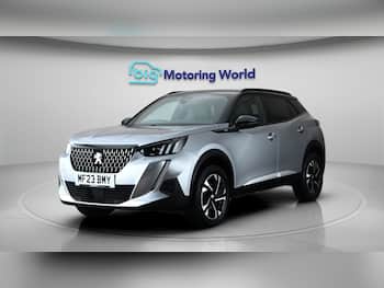 Used Peugeot 2008 2023 for sale - 79628117: Photo