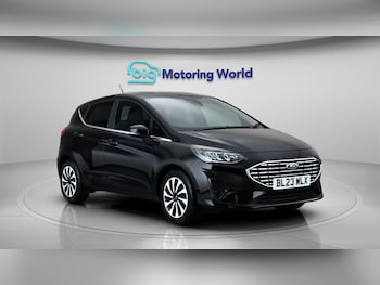Used Ford Fiesta 2023 for sale - 79229017: Photo