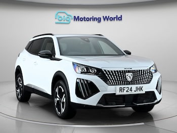Used Peugeot 2008 2024 for sale - 79594547: Photo