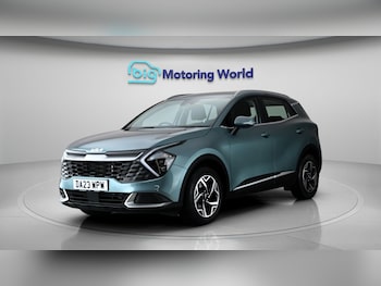 Used Kia Sportage 2023 for sale - 79140542: Photo
