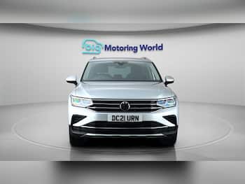 Used Volkswagen Tiguan 2021 for sale - 79639492: Photo