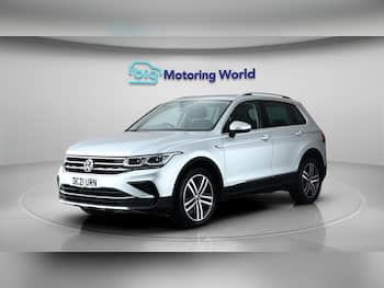 Used Volkswagen Tiguan 2021 for sale - 79639492: Photo